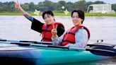 BTS members Jungkook and Jimin hit the road before military enlistment in Are You Sure?! trailer