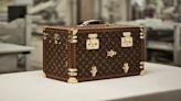 Louis Vuitton Honors Its Origins With a New Trunk Inspired by the Chinese Game of Mahjong