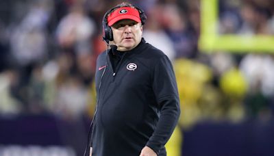 Kirby Smart leads SEC football coaches but it gets tough after that