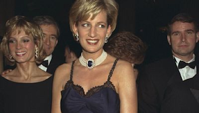 Princess Diana Only Attended One Met Gala and Was, Unsurprisingly, the “Belle of the Ball”