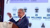 AMLO plantea no pedir experiencia a jueces, ministros y magistrados