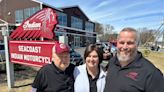 Indian Motorcycle revs up North Hampton’s Route 1: New shop opens near Harley-Davidson