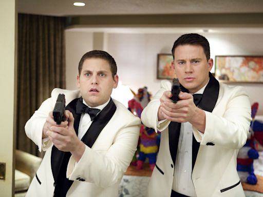 Channing Tatum Says Never-Made ’23 Jump Street’ Had the ‘Best Script I’ve Ever Read for a Third...