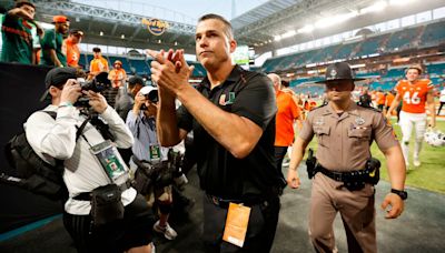 Game times, TV info announced for first three Miami Hurricanes home games, including ACC opener