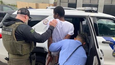 U.S. Marshals capture man who escaped Philadelphia police custody days after arrest