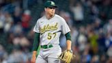 A's reliever Miller selected to 2024 All-Star Game roster