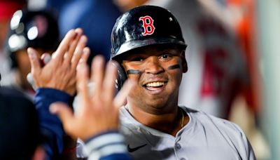 The Devers Dictionary: Red Sox teammates, coaches describe star