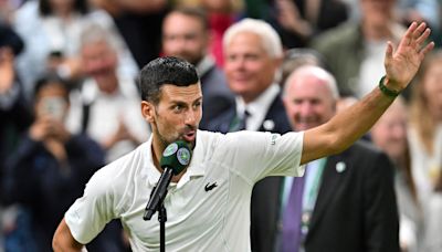 Novak Djokovic hits out at ‘disrespectful’ Wimbledon crowd with theory on Holger Rune chants