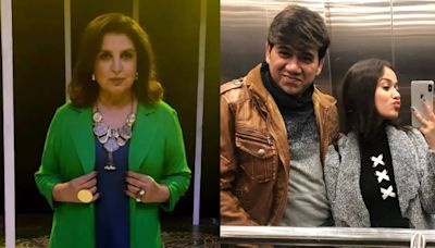 Farah Khan tells Jannat Zubair’s father to start acting, says ‘I will make you meet casting director Mukesh Chhabra’ - Times of India