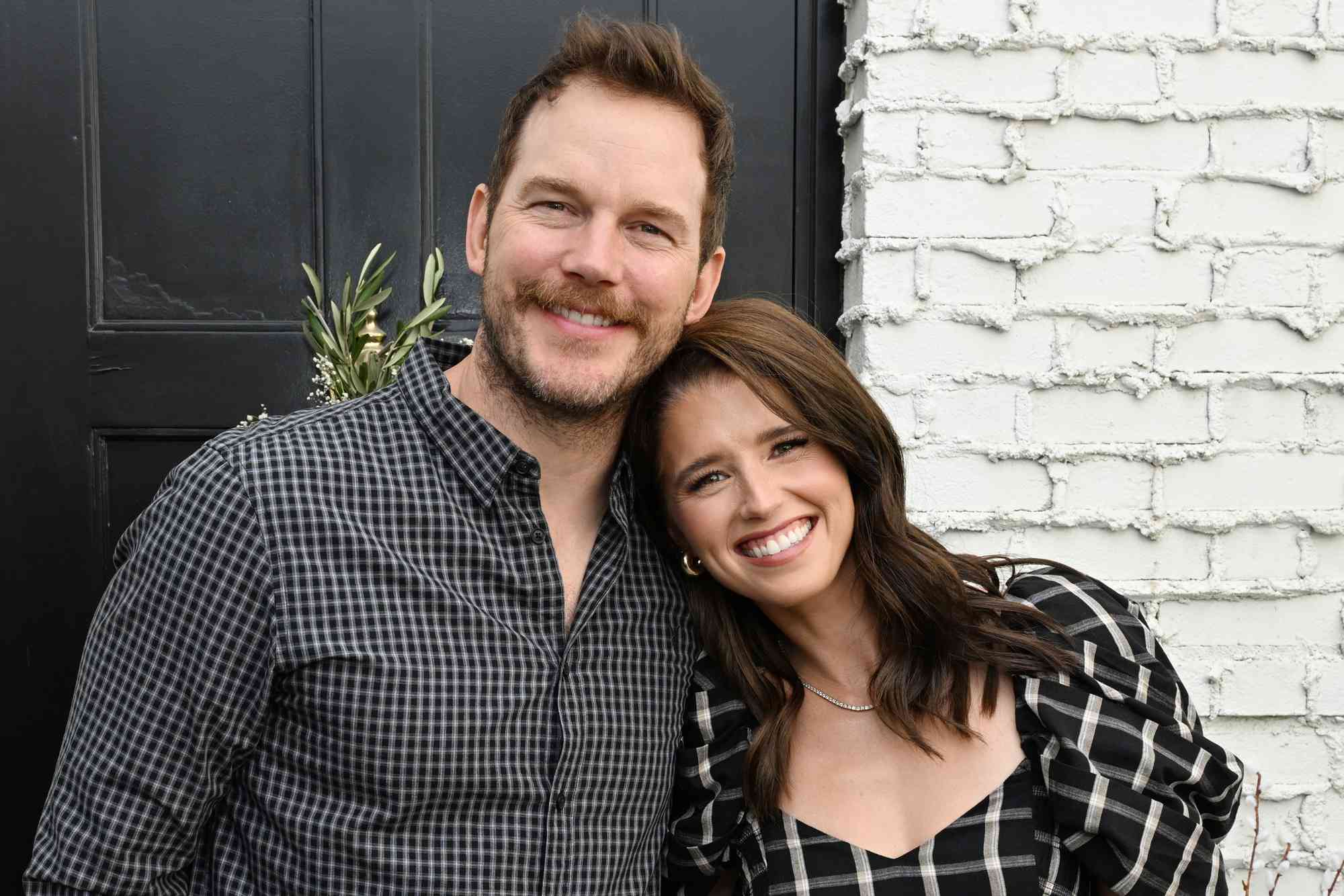 Katherine Schwarzenegger Is Pregnant! Author and Husband Chris Pratt Expecting Baby No. 3 (Exclusive)