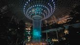 Jewel Changi Airport turns 5 years old with new light-and-music show, flagship store openings, floral displays