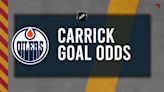 Will Sam Carrick Score a Goal Against the Panthers on June 13?