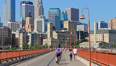 Por qué Minneapolis ha sido nombrada la ciudad más feliz de Estados Unidos