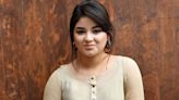 Former actress Zaira Wasim unveils ‘Sustenance Community’ for women