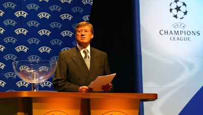 Gerhard Aigner, head of Uefa who introduced the Champions League – obituary