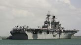 Next America-class amphibious assault ship named USS Helmand Province, Navy secretary says