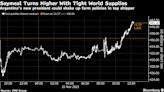 Argentine Election Gives Soymeal Traders a New Factor to Weigh
