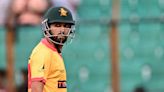 Sikandar Raza to lead young Zimbabwe team against India in T20I series