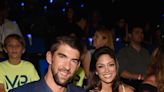 Michael Phelps Praises Wife Nicole's Support amid Depression: 'The Glue That Holds Us Together'