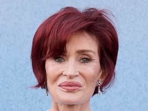 Sharon Osbourne reveals jewelry collection has been stolen FOUR times