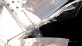 Virgin Galactic aces its 1st-ever commercial launch of suborbital space plane (video)