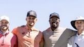 Mahomes golfs with AFC rival as Chiefs star enjoys Super Bowl-winning offseason