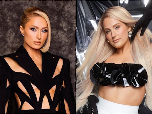 ‘Sisters’ Paris Hilton, Meghan Trainor to Drop a ‘Truly Iconic’ Collab