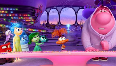 All the 'Inside Out' 2 emotions and the actors who voice them