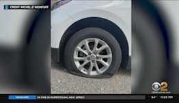 NYPD investigating after more than 40 cars have tires slashed in Queens