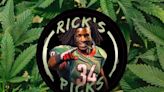 'Better Than Football' Says Ricky Williams As He And Jim McMahon Advocate For Cannabis Reform On CNN