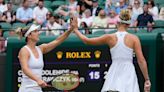 Canadian Gabriela Dabrowski, partner Erin Routliffe advance to women’s doubles final at Wimbledon