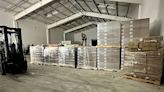 Retail crime ring loses 160 pallets of stolen goods, worth $1.4 million, in Riverside warehouse raid