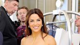 Eva Longoria Embraces Dopamine Dressing in a Yellow Sequin Dress in Cannes