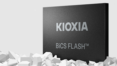 This is the chip that could feature in the world's largest SSD — Kioxia launches 2Tb NAND chip and key partner Pure Storage may use it in its 150TB SSD DirectFlash modules