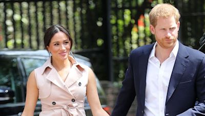 Prince Harry and Meghan being used as 'political pawns' on Colombia trip