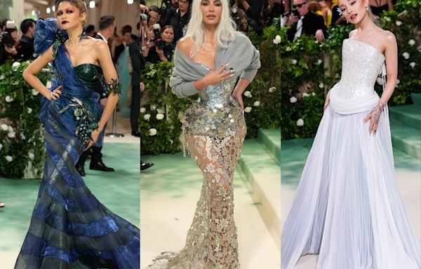 Photos show the biggest moments from the 2024 Met Gala