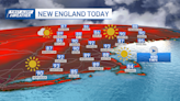 Wall to wall sunshine on Sunday before hot start to the week