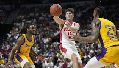 UK basketball has had just one NBA Rookie of the Year. Will Reed Sheppard be the second?