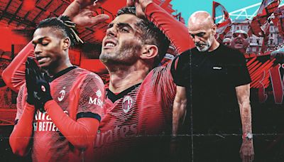 AC Milan are a mess! Christian Pulisic's excellence even more impressive as Rossoneri descend into 'total chaos' | Goal.com English Kuwait