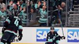 Kraken ride 2nd period outburst, thump Stars 7-2 in Game 3