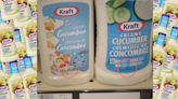 Canadian shoppers lament latest target of 'shrinkflation' — bottles of Kraft dressing are 10 per cent smaller