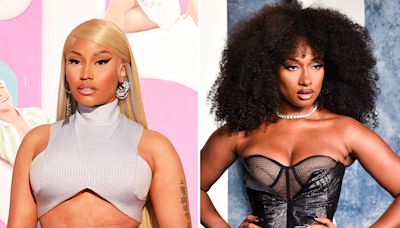 Megan Thee Stallion Addresses Nicki Minaj Feud: ‘Don’t Know What the Problem Is’