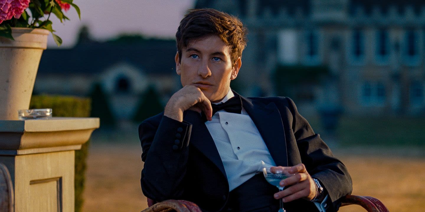 A look back at all of Barry Keoghan's films and TV series