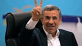 Iran’s hard-line former President Mahmoud Ahmadinejad registers for June 28 presidential election