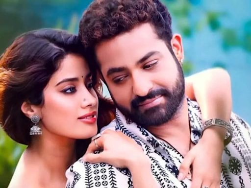 Devara Full Movie Collection: 'Devara' box office collection day 4: The Jr NTR, Janhvi Kapoor starrer sees a drop of around 68 percent on Monday | - Times of India