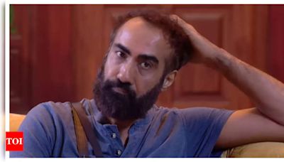 Bigg Boss OTT 3: Ranvir Shorey opens about his career and mother's demise; says 'My mother's demise was the biggest trauma' - Times of India