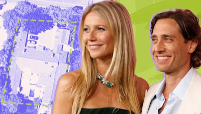 Gwyneth Paltrow Puts Brentwood Home Up for Sale at $30M