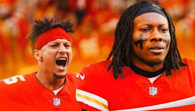 Mahomes Goes Hollywood: Chiefs Long TD in OTAs Video a Viral Hit