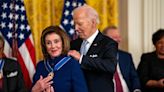 Biden’s pathetic nods to Pelosi, Gore and Kerry