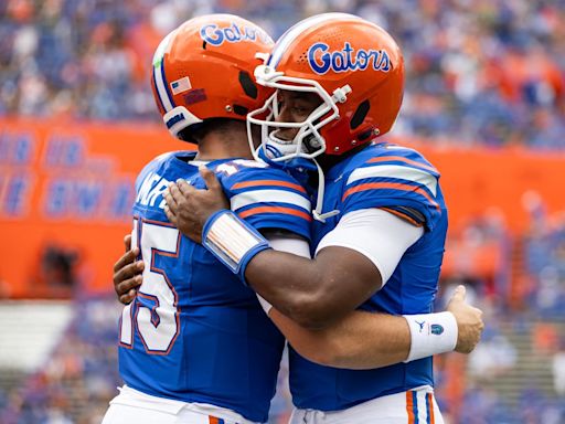 Billy Napier's Quarterback Rotation did More Harm than Good to Florida Gators